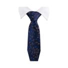 Gravata Masculina Slim Paisley De 36 Cores, Luxuosa, Azul Vintage, Para Negócios E Casamentos,