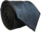 Gravata Preta Fatto A Mano Microseda Luxo Imperial