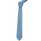 Gravata Serenite Semi Slim Azul