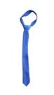 gravata slim fit azul claro
