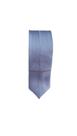 gravata slim fit cinza