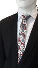 gravata slim fit florida
