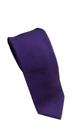 gravata slim fit roxo