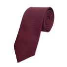 Gravata Tradicional Cetim Slim Marsala Gravata Tradicional Cetim Slim Marsala