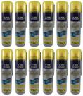 Graxa Adesiva Alta Aderência Ls 2000 Autobelle 250 Ml Kit 12