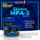 Graxa Aratus MPA-2 Azul 1kg Lítio para Rolamentos Automotivos e Industriais
