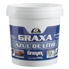 Graxa Azul de Lítio Graxax Pote 900 g. Garin