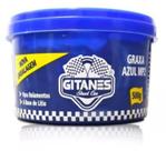 Graxa Azul Gitanes 500 G Para Rolamento E Uso Geral