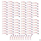 Graxa Branca 100 Unidades lubrificante Evolution Corrente Moto