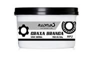 Graxa Branca Anti Oxidante 500g Uso Geral