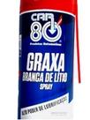 Graxa branca de litio spray 300ml