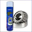 Graxa branca de litio spray visbella 750ml