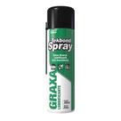 Graxa Branca em Spray para Correntes e Rolamentos Tekspray 300ML Resistente à Água e Alta