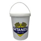 Graxa Branca Especial para Motos e Náutica 10Kg Gitanes Graxa Branca Especial para Motos e Náutica 10Kg Gitanes