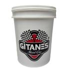 Graxa Branca Especial para Motos e Náutica 18Kg Gitanes