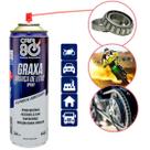 GRAXA BRANCA LITIO CAR80 - Graxa pra teto solar - Graxa pra corrente