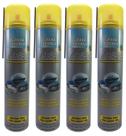 Graxa Branca Multi Uso Autobelle 300 Ml Barco Carro C/ 4 Un