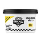 Graxa Branca Náutica 500g Resistente à Umidade Gitanes