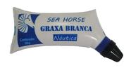 Graxa Branca Náutica Bisnaga Sea Horse Barco Lancha Pesca