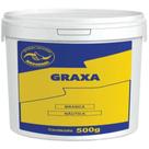 GRAXA BRANCA NÁUTICA LITIO 500g NACIONAL