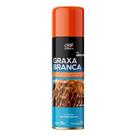 Graxa Branca Orbigrax Spray 300ml 209g Reduz Atrito Ruído e Desgaste Premium
