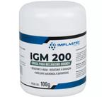 Graxa Branca Para Mecanismos Pote 100g Graxa Branca Para Mecanismos Pote 100g