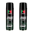 Graxa Branca Proteção Spray Lubrificante peças carros motos caminhões Especial 2uni kit