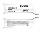 Graxa Branca Sache 80g Wurth 0893880103 Unitário