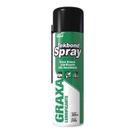 Graxa Branca Tekbond 300ml para Correntes e Rolamentos - Resistente à Água e Alta Temperatura
