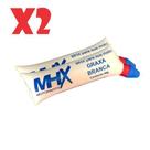 Graxa Branca Transmissões Moto Bisnaga 800g MHX NAC Graxa Branca Transmissões Moto Bisnaga 800g MHX NAC