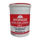 Graxa Ca2 Alta Performance Worker 1kg Balde Graxa Ca2 Alta Performance Worker 1kg Balde
