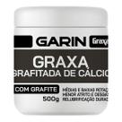 Graxa Calcio Grafitada 500G - Lgcg-500
