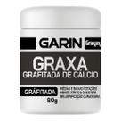 Graxa Calcio Grafitada 80G - Lgcg-080