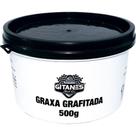 Graxa Calcio Grafitada Gitanes Uso Geral 500G 0224