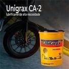 Graxa Castanha Unigrax Para Chassis Ca-2 1kg Ingrax