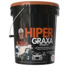 Graxa chassis ca2 castanho 20kg hiper Graxa chassis ca2 castanho 20kg hiper