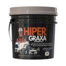 Graxa chassis ca2 grafitada 10kg hiper Graxa chassis ca2 grafitada 10kg hiper