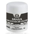 Graxa De Cálcio Grafitada Lubrificação 80g Garin