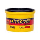 Graxa de Cálcio Marrom Unigrax Uso Geral Chassis PTG 95C 500g - Embalagem com 12 Unidades