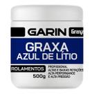 Graxa De Litio Azul 500g - LGLA-500