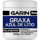 Graxa De Litio Azul 500G Pote Garin