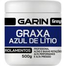 Graxa De Litio Azul 80G Pote Garin