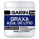 Graxa De Lítio Azul Para Rolamento Mancais Homocinética 500g
