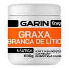 Graxa De Litio Branca 500g LGLB-500