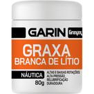 Graxa De Litio Branca Nautica Garin 80G