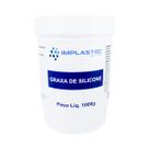 Graxa De Silicone Dielétrica 1000G
