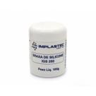 Graxa De Silicone Dielétrica Pote 100g Implastec