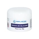 Graxa De Silicone Dielétrica Pote 50g Implastec