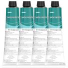 Graxa de silicone HushOil Molykote 111 150g 150mL para anéis de vedação