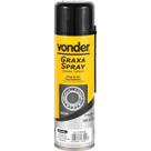Graxa em spray branca base de lítio 200 g